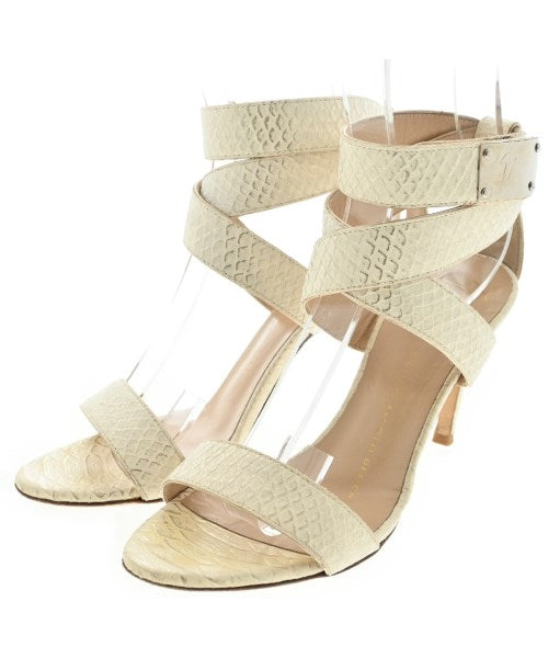 GIUSEPPE ZANOTTI DESIGN Sandals