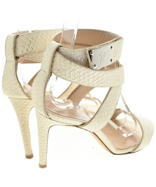 GIUSEPPE ZANOTTI DESIGN Sandals