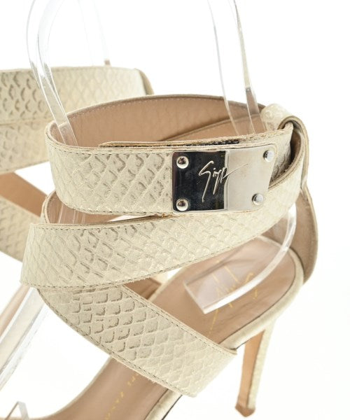 GIUSEPPE ZANOTTI DESIGN Sandals