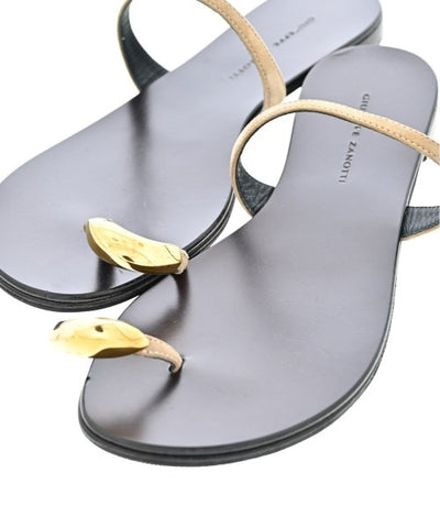 GIUSEPPE ZANOTTI DESIGN Sandals