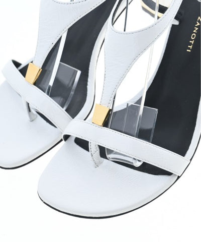 GIUSEPPE ZANOTTI DESIGN Sandals