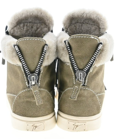 GIUSEPPE ZANOTTI DESIGN Sneakers