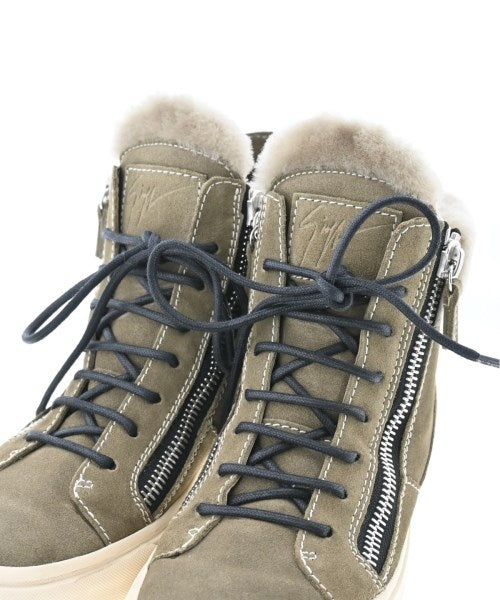 GIUSEPPE ZANOTTI DESIGN Sneakers