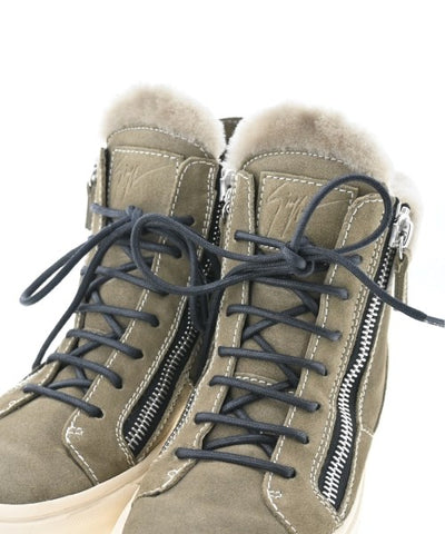 GIUSEPPE ZANOTTI DESIGN Sneakers