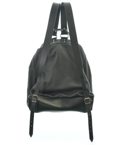 GIUSEPPE ZANOTTI DESIGN Backpacks