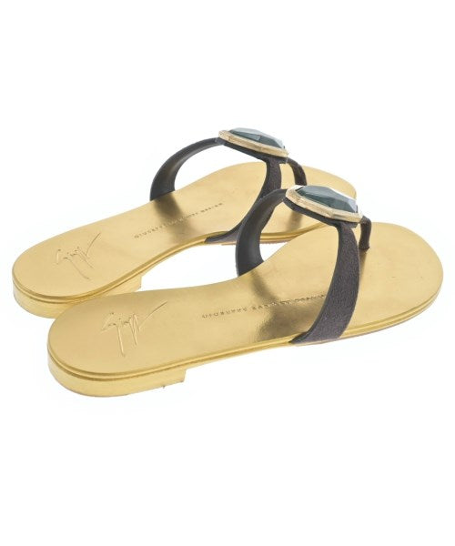 GIUSEPPE ZANOTTI DESIGN Sandals