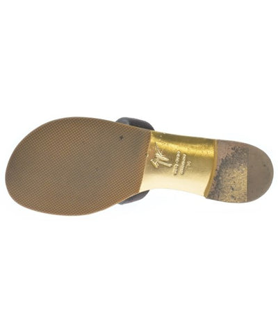 GIUSEPPE ZANOTTI DESIGN Sandals