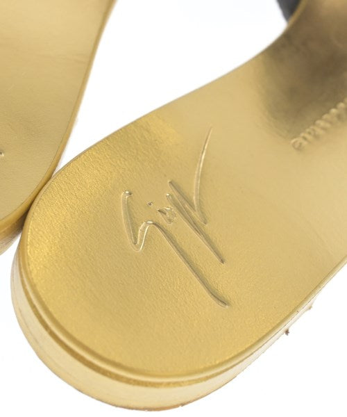 GIUSEPPE ZANOTTI DESIGN Sandals