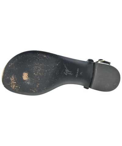 GIUSEPPE ZANOTTI DESIGN Sandals