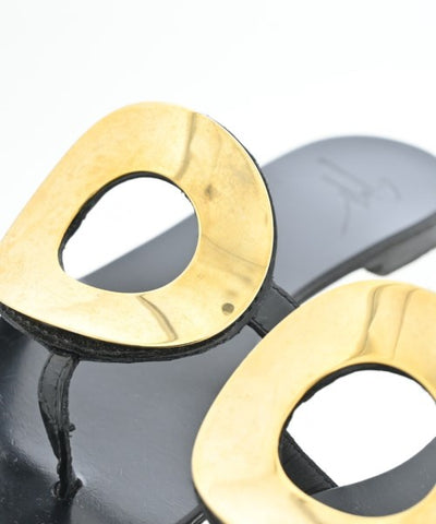 GIUSEPPE ZANOTTI DESIGN Sandals