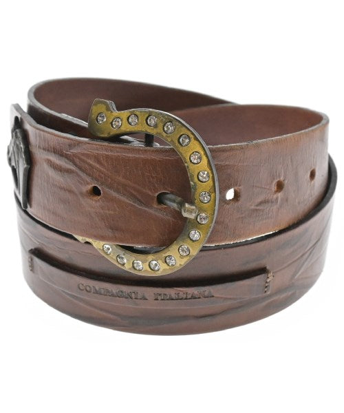 COMPAGNIA ITALIANA Belts