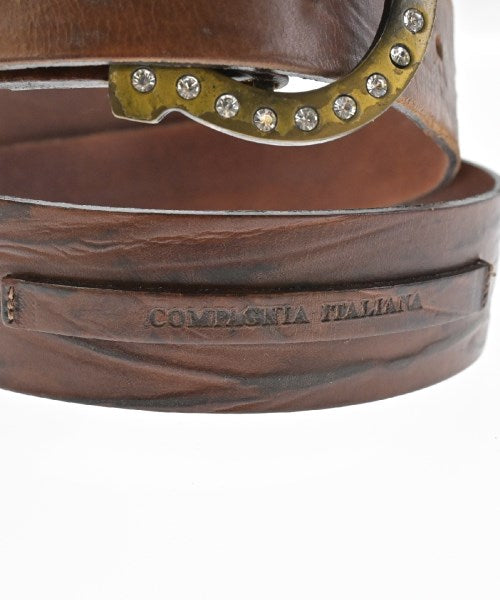 COMPAGNIA ITALIANA Belts