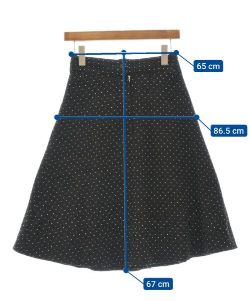 LIMI feu Knee length skirts