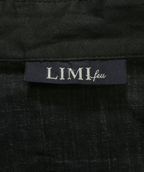 LIMI feu Casual shirts