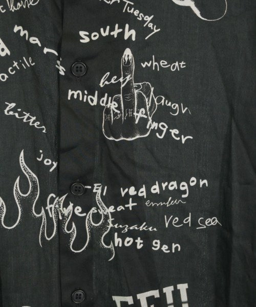 LIMI feu Casual shirts