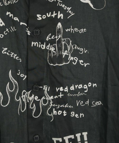 LIMI feu Casual shirts