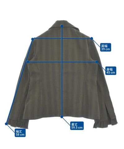 LIMI Feu Casual jackets