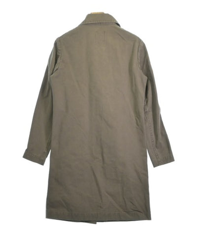 LIMI Feu Trench coats