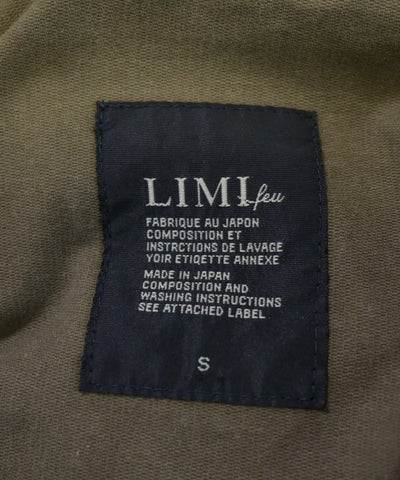 LIMI Feu Trench coats