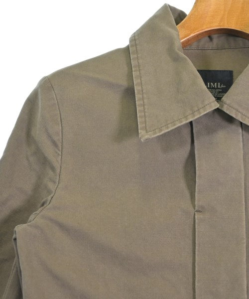 LIMI Feu Trench coats