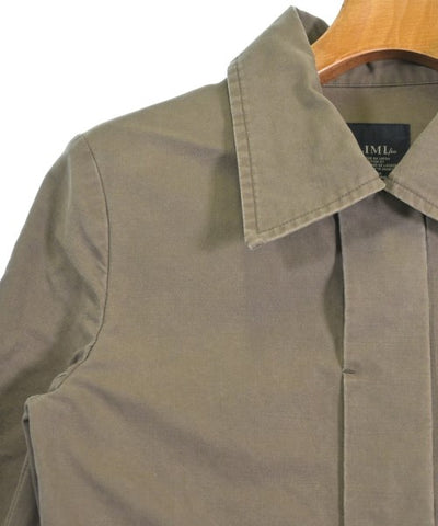 LIMI Feu Trench coats