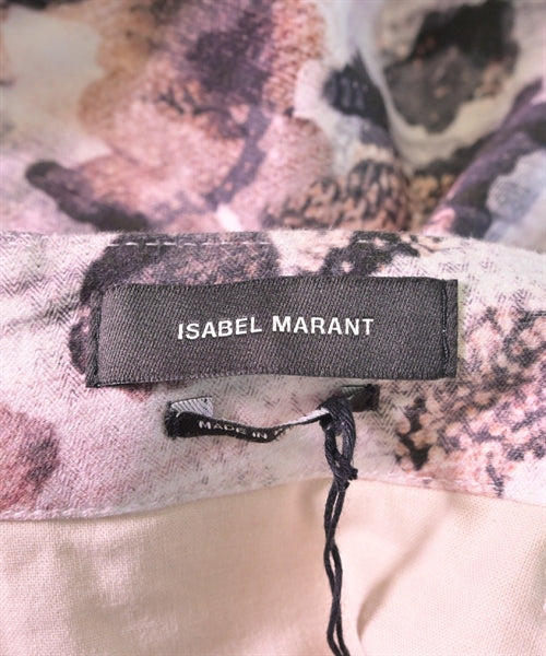 ISABEL MARANT Cargo pants