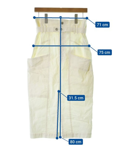 ISABEL MARANT Long/Maxi length skirts