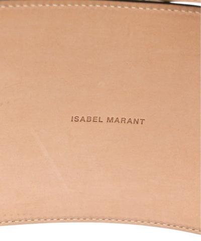 ISABEL MARANT Belts