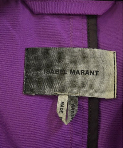 ISABEL MARANT Mod coats