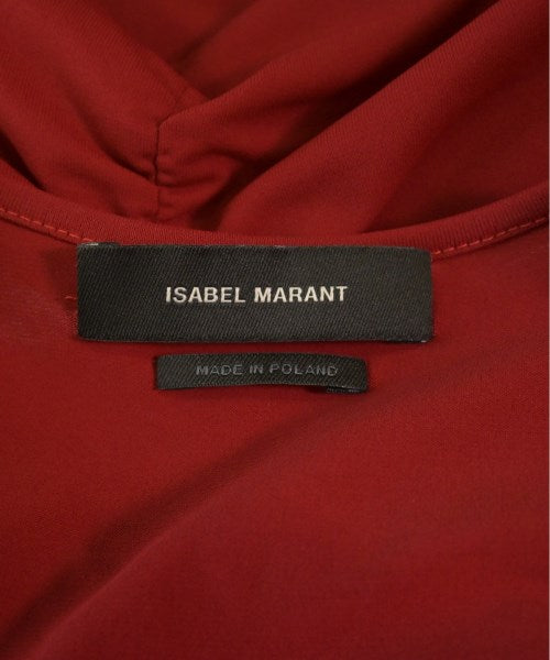 ISABEL MARANT Sleevelesses