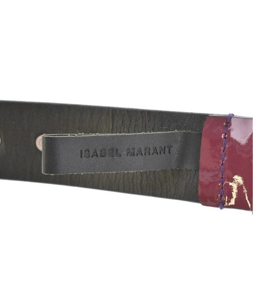 ISABEL MARANT Belts