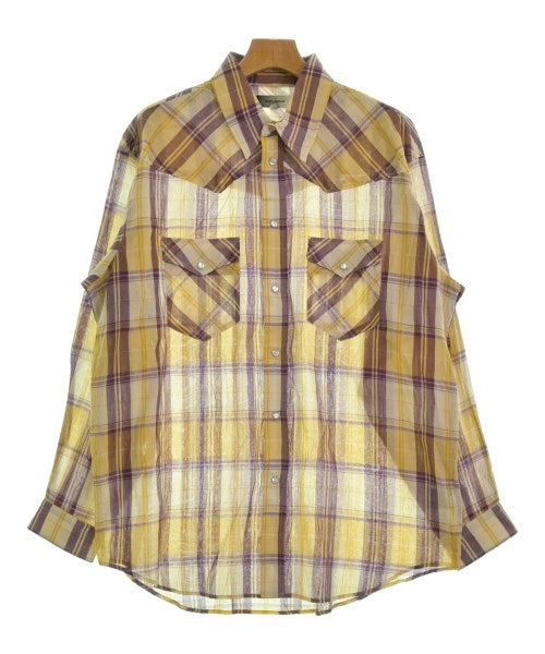 ISABEL MARANT Casual shirts