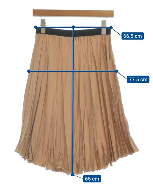 ISABEL MARANT Knee length skirts