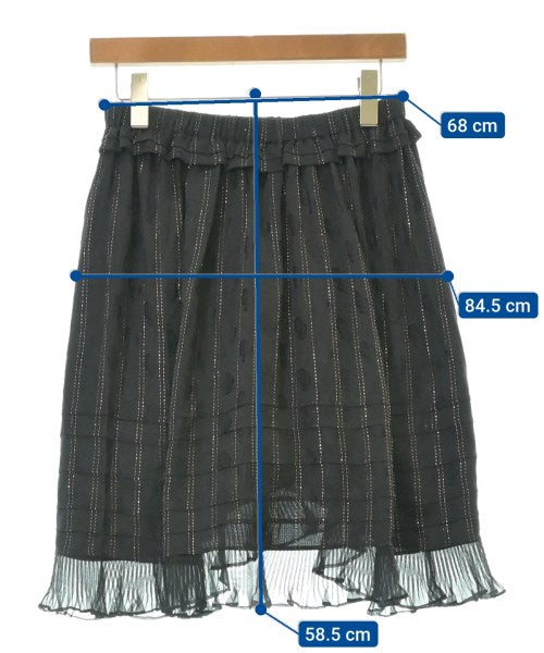 ISABEL MARANT Mini skirts