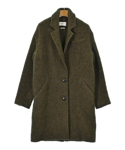 ISABEL MARANT Chesterfield coats