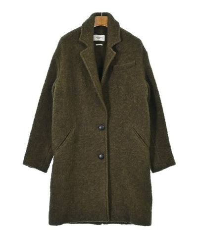ISABEL MARANT Chesterfield coats
