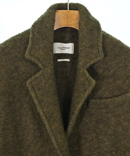 ISABEL MARANT Chesterfield coats