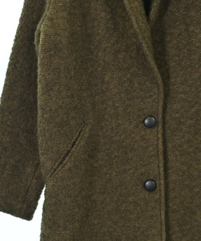 ISABEL MARANT Chesterfield coats