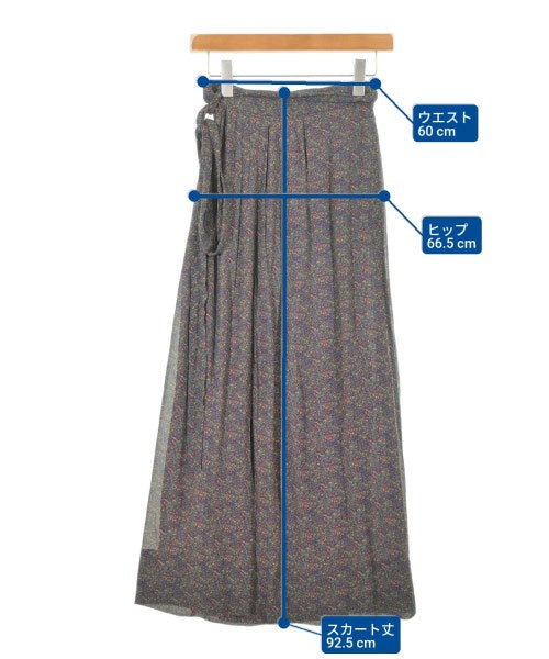 ISABEL MARANT Long/Maxi length skirts
