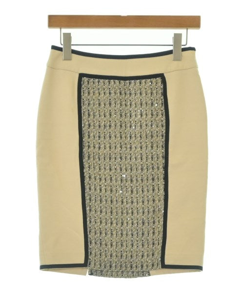 Blumarine Knee length skirts