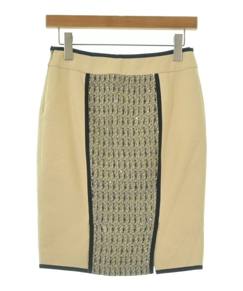 Blumarine Knee length skirts