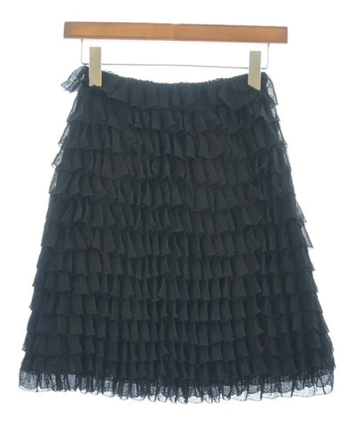 ALAIA Knee length skirts