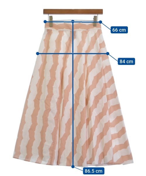 ALAIA Long/Maxi length skirts