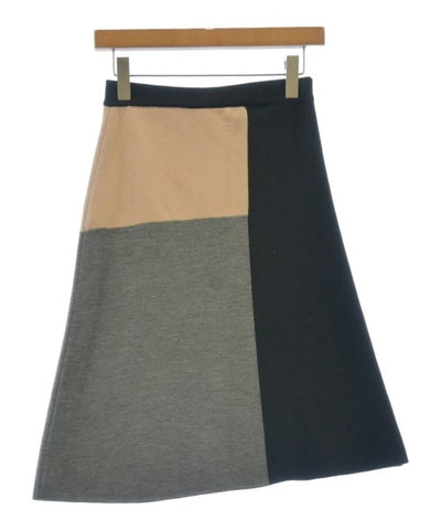 LIVIANA CONTI Knee length skirts