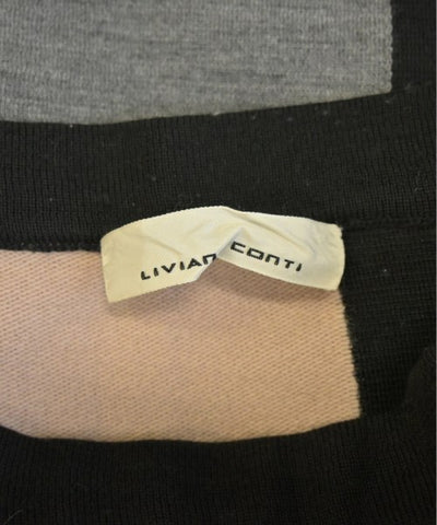 LIVIANA CONTI Knee length skirts