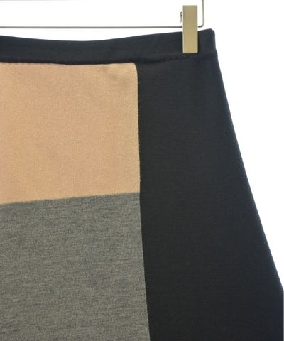 LIVIANA CONTI Knee length skirts