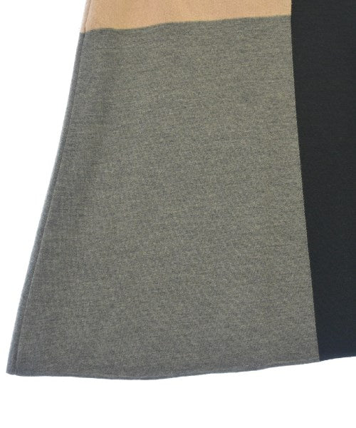 LIVIANA CONTI Knee length skirts