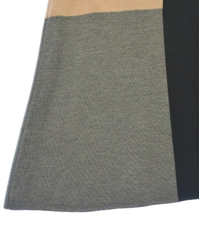 LIVIANA CONTI Knee length skirts