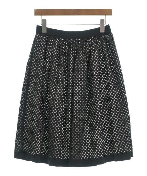 LIVIANA CONTI Knee length skirts