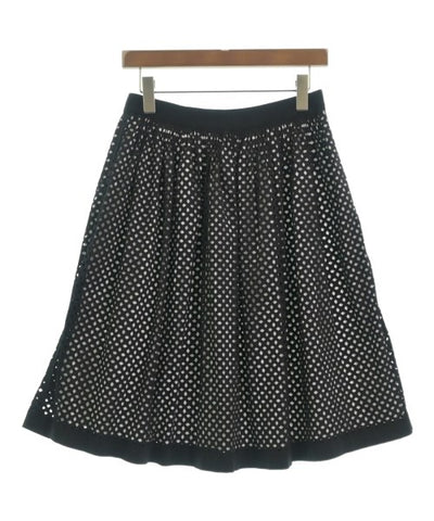 LIVIANA CONTI Knee length skirts